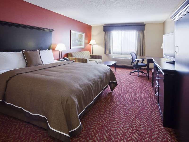 Grandstay Hotel & Suites Cambridge Rom bilde