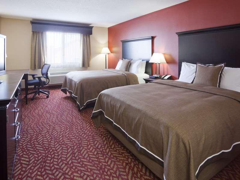 Grandstay Hotel & Suites Cambridge Rom bilde