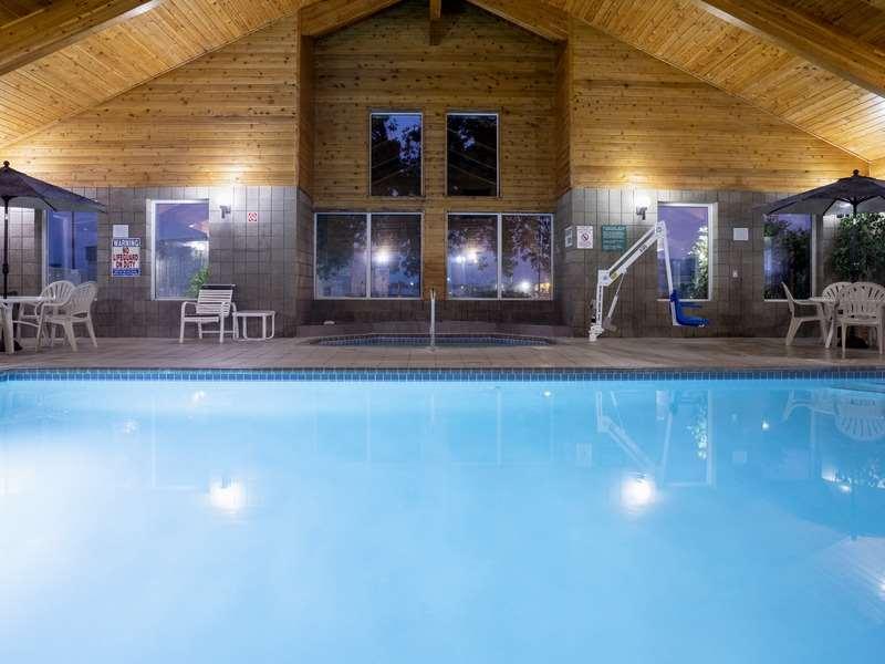 Grandstay Hotel & Suites Cambridge Fasiliteter bilde