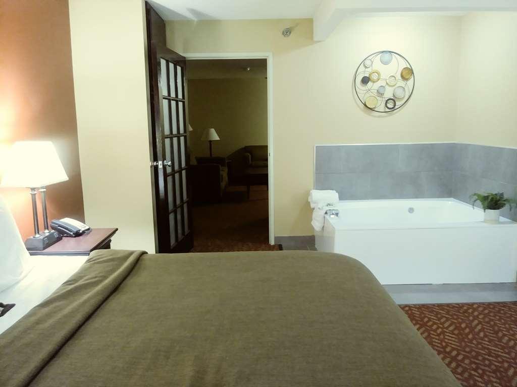 Grandstay Hotel & Suites Cambridge Rom bilde