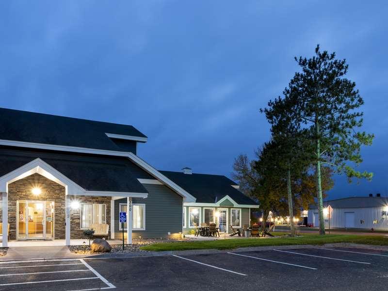 Grandstay Hotel & Suites Cambridge Eksteriør bilde