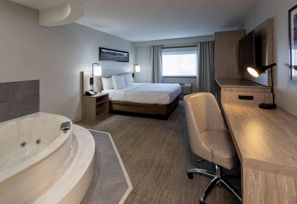 Grandstay Hotel & Suites Cambridge Rom bilde