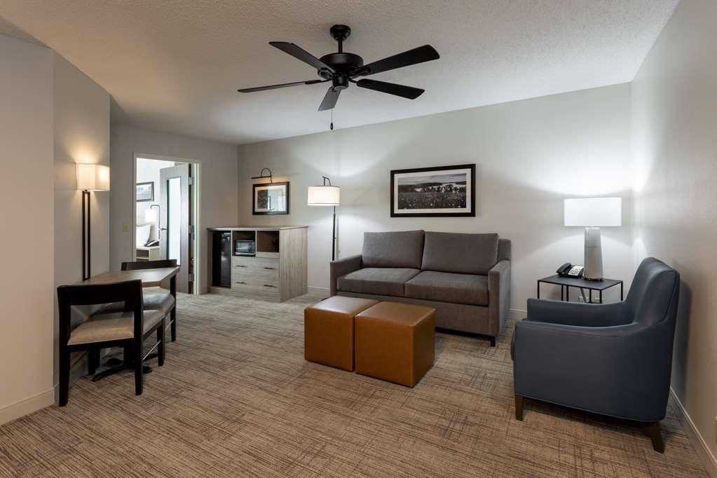 Grandstay Hotel & Suites Cambridge Rom bilde