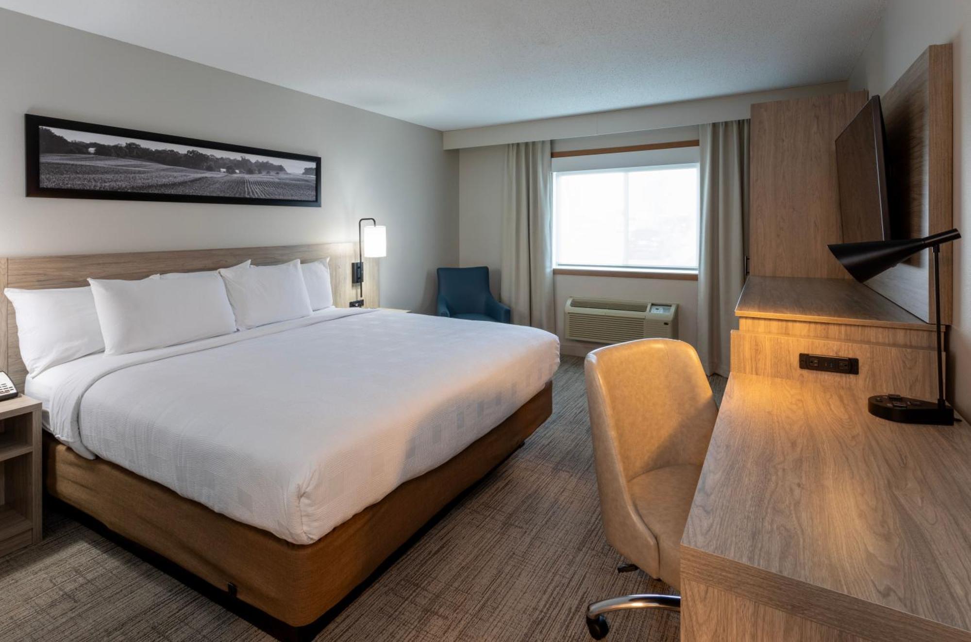 Grandstay Hotel & Suites Cambridge Eksteriør bilde