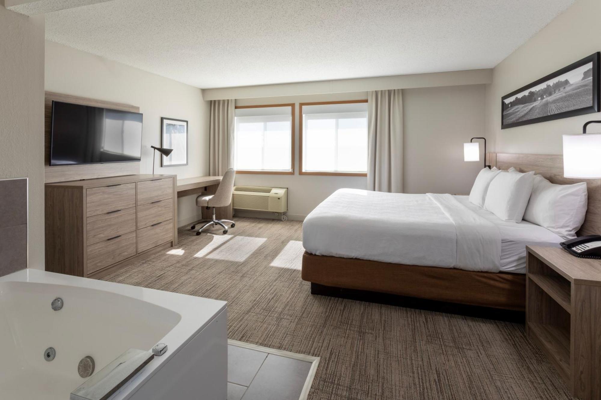 Grandstay Hotel & Suites Cambridge Eksteriør bilde