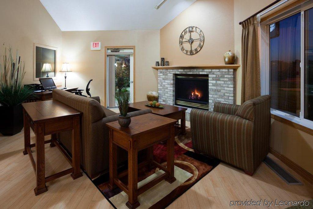 Grandstay Hotel & Suites Cambridge Rom bilde