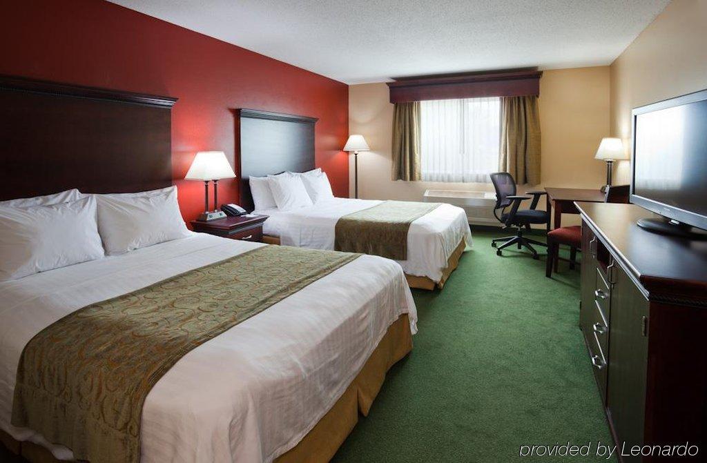 Grandstay Hotel & Suites Cambridge Rom bilde