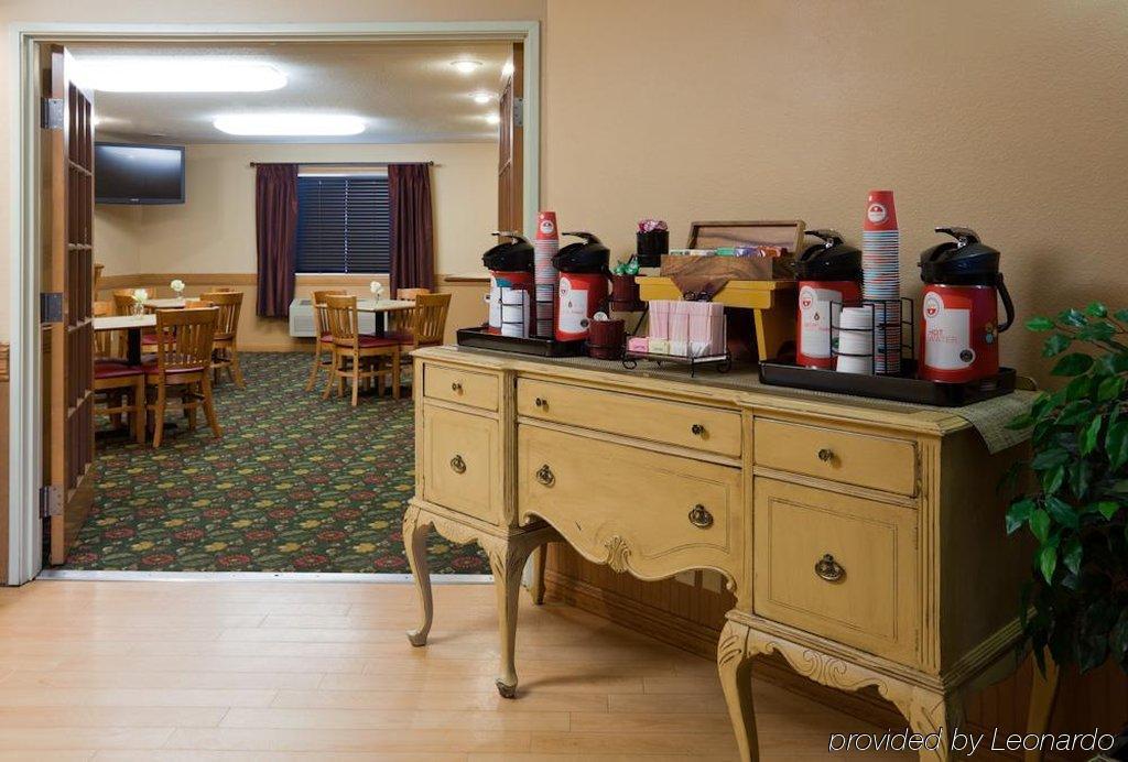Grandstay Hotel & Suites Cambridge Restaurant bilde