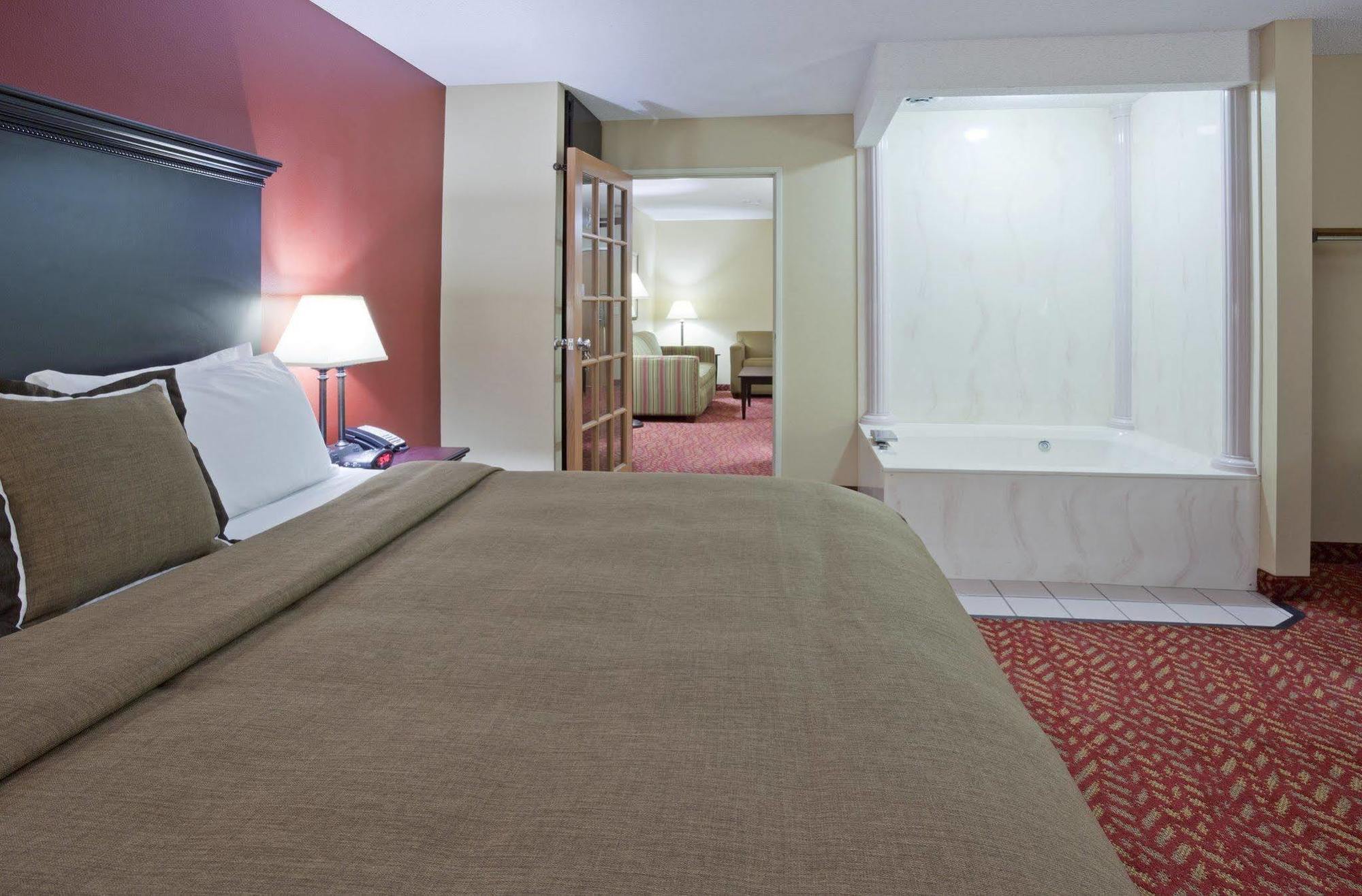 Grandstay Hotel & Suites Cambridge Eksteriør bilde