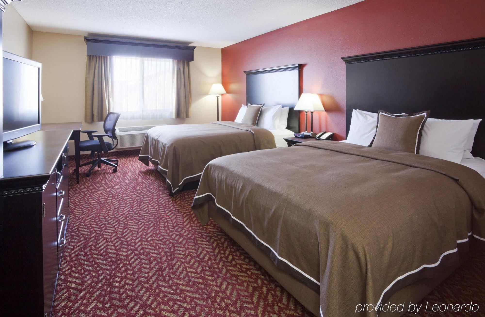 Grandstay Hotel & Suites Cambridge Eksteriør bilde