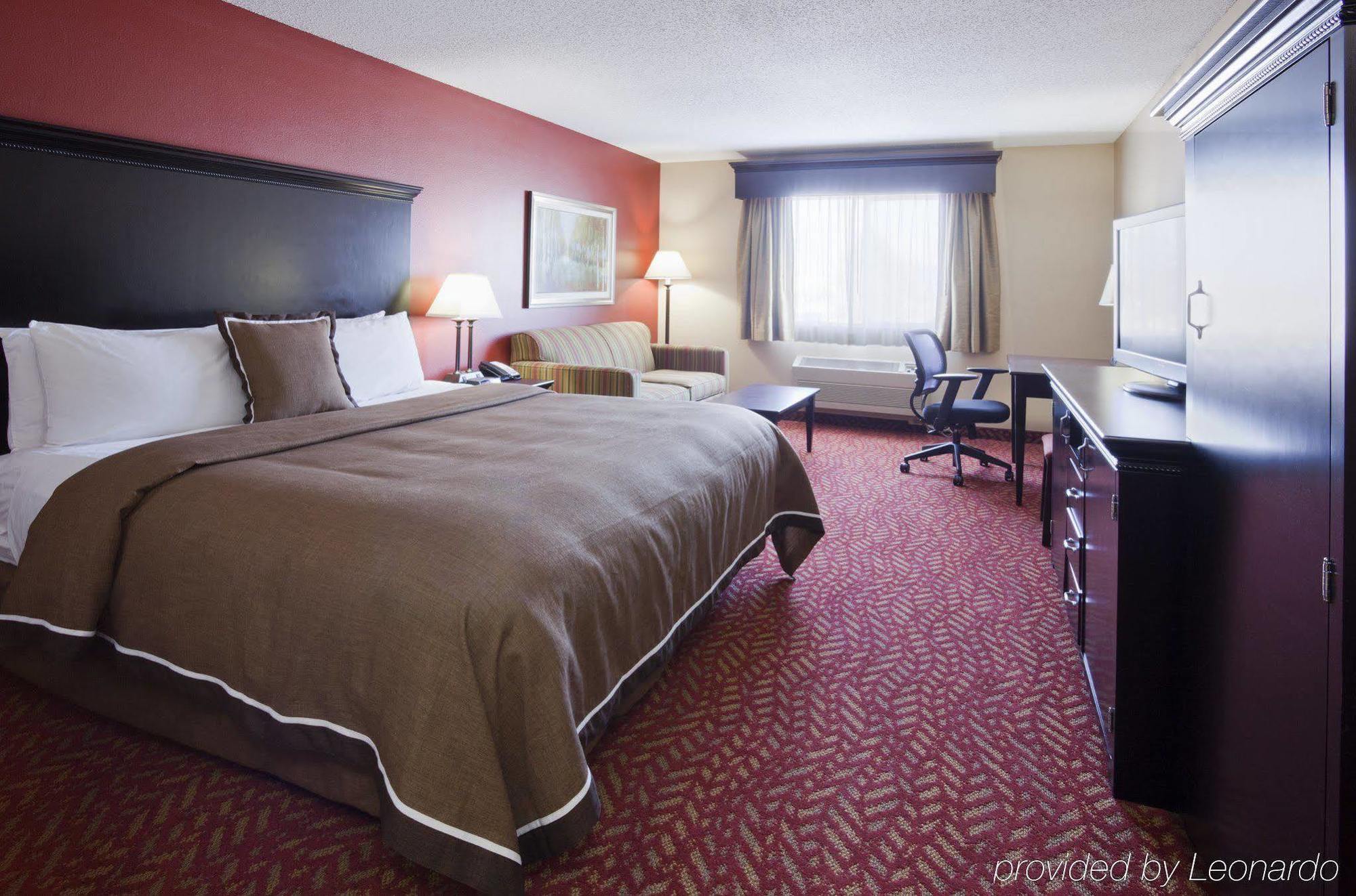 Grandstay Hotel & Suites Cambridge Eksteriør bilde