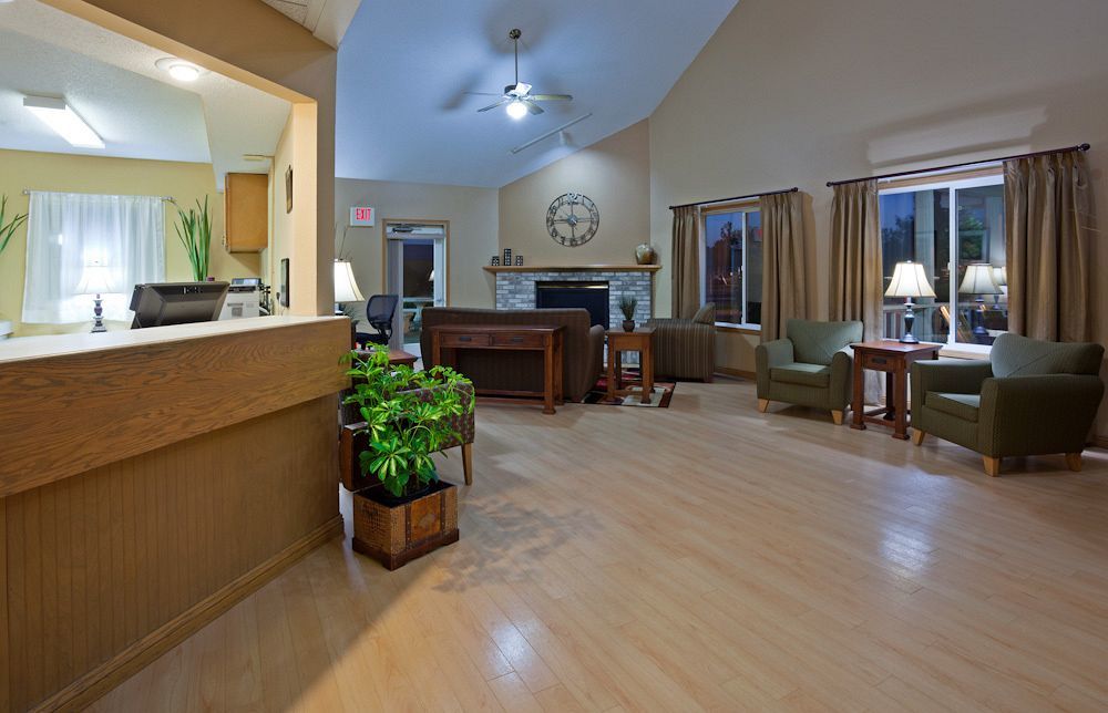 Grandstay Hotel & Suites Cambridge Eksteriør bilde