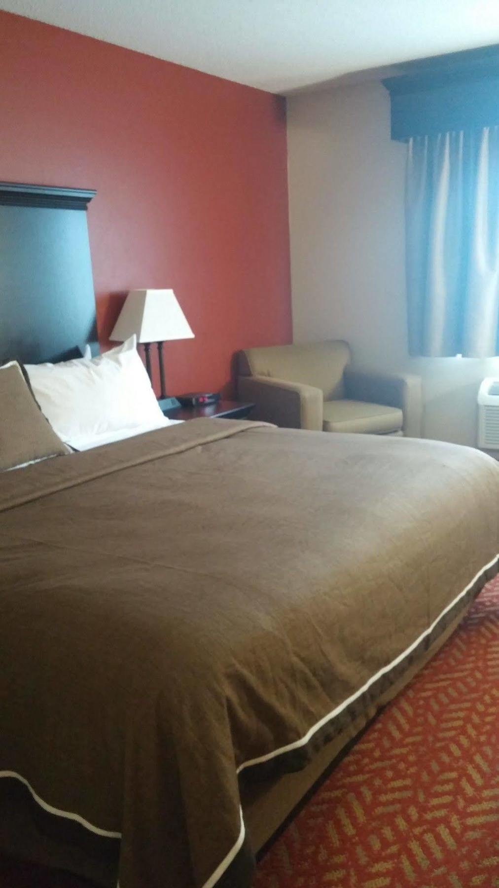 Grandstay Hotel & Suites Cambridge Eksteriør bilde